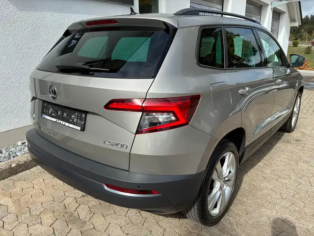 Skoda Karoq view 6