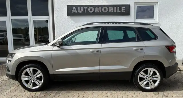 Skoda Karoq view 5
