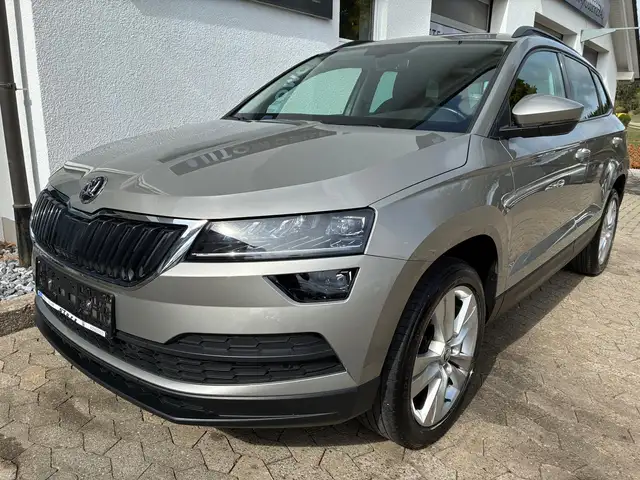 Skoda Karoq view 2