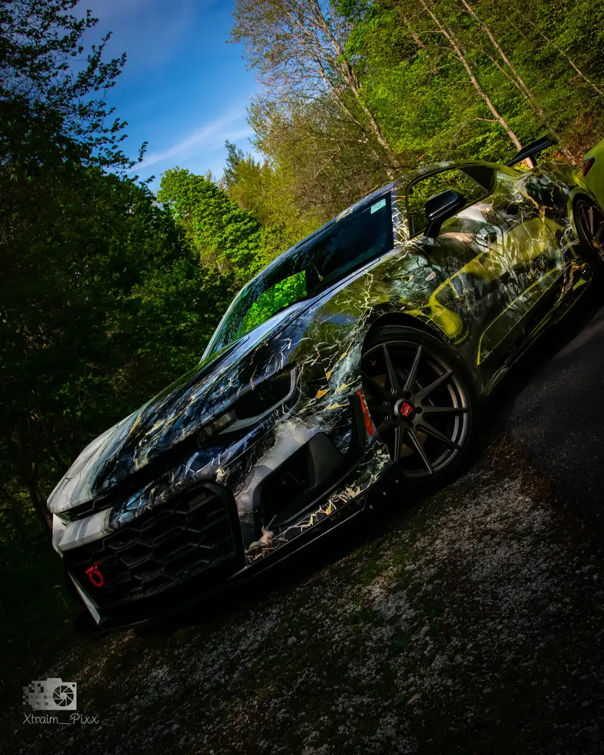 Chevrolet Camaro Coupe 6.2 V8 2SS Aut., US, Einzelstück - 2