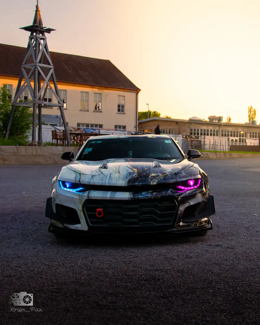 Chevrolet Camaro Coupe 6.2 V8 2SS Aut., US, Einzelstück - 1