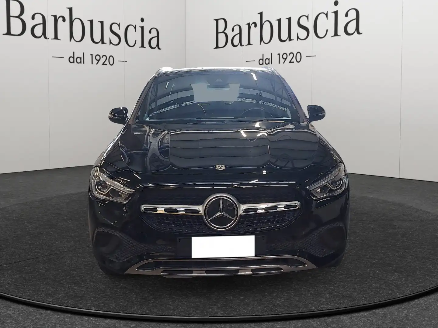 Mercedes-Benz GLA 200 GLA-H247 2020 - 200 d Sport Plus auto Nero - 1