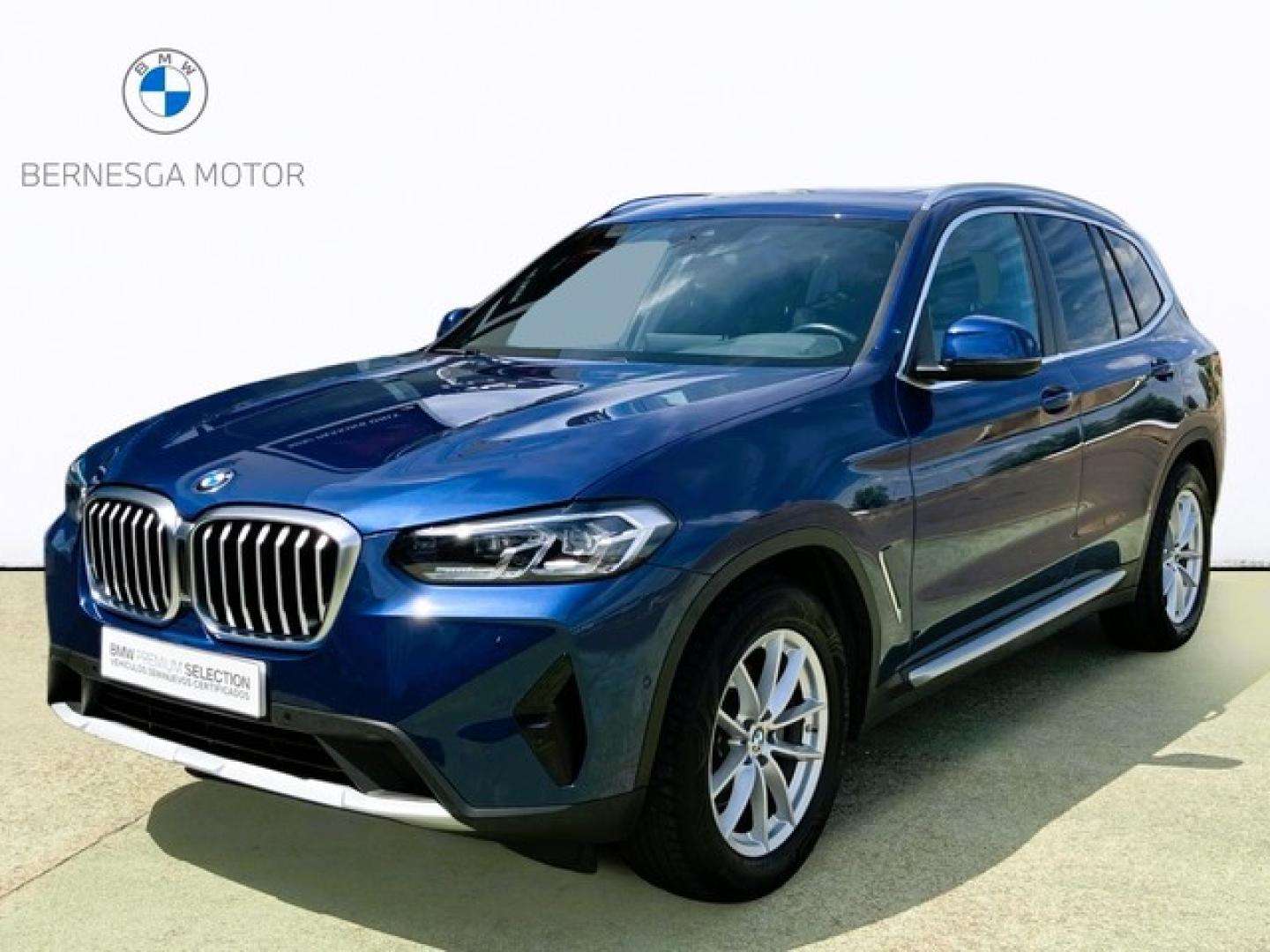 BMW X3 xDrive 20iA xLine - foto 1