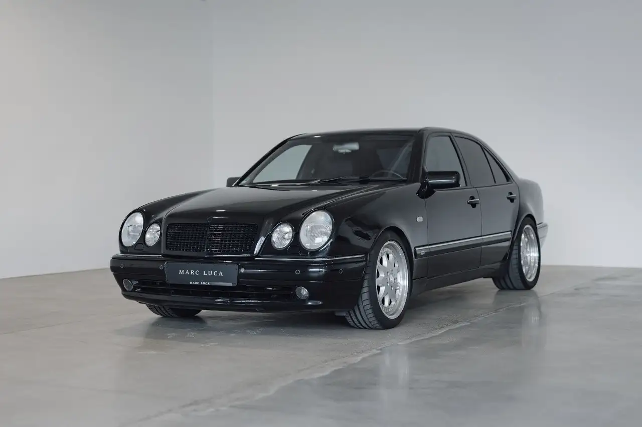 Mercedes-Benz E 60 AMG E 6.5 Brabus Deutsch, foto 2