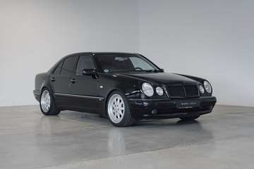 E 6.5 Brabus   Deutsch