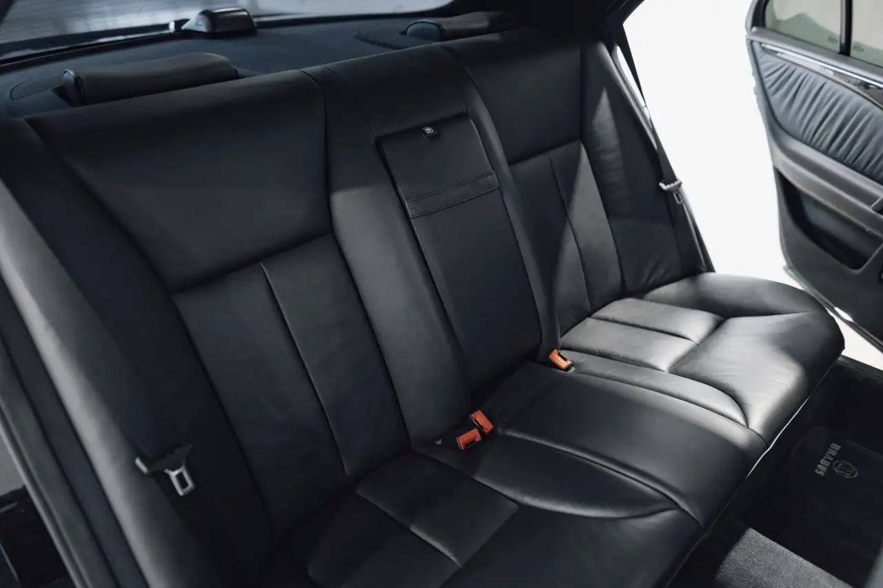 Mercedes-Benz E 60 AMG E 6.5 Brabus Deutsch, foto 10