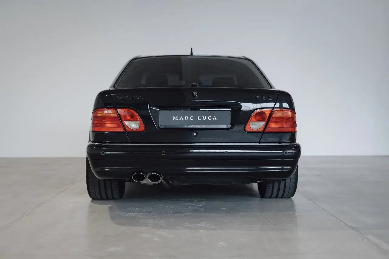 Mercedes-Benz E 60 AMG E 6.5 Brabus Deutsch, foto 7