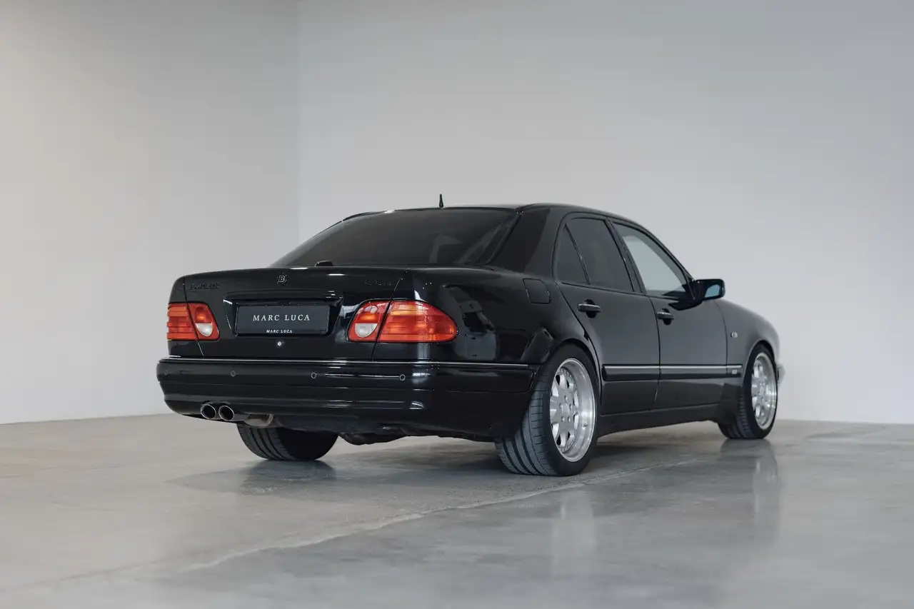 Mercedes-Benz E 60 AMG E 6.5 Brabus Deutsch, foto 4