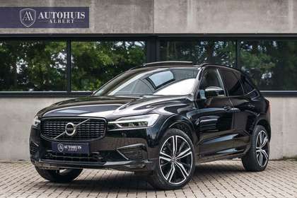 Volvo XC60 2.0 T8 Recharge AWD R-Design Pano 21'' Stoelventil