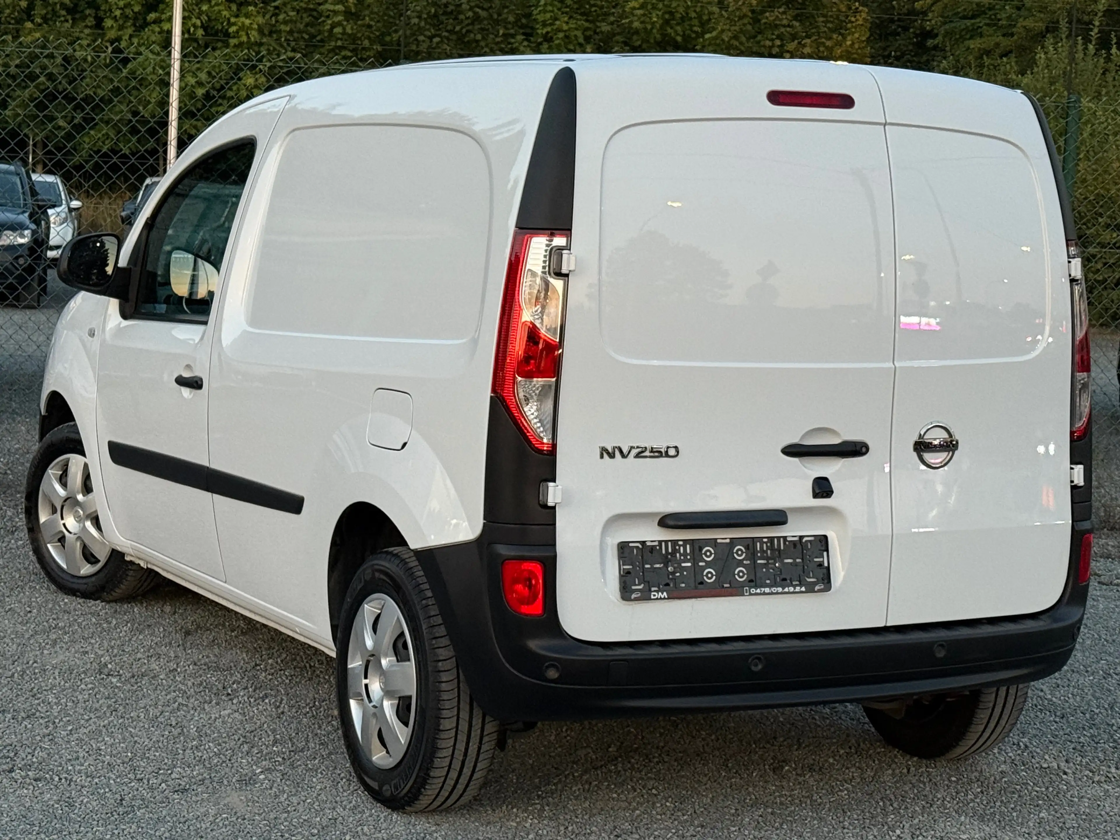 Nissan NV250 1.5 dCi/TVA DEDUCTIBLE — photo 3