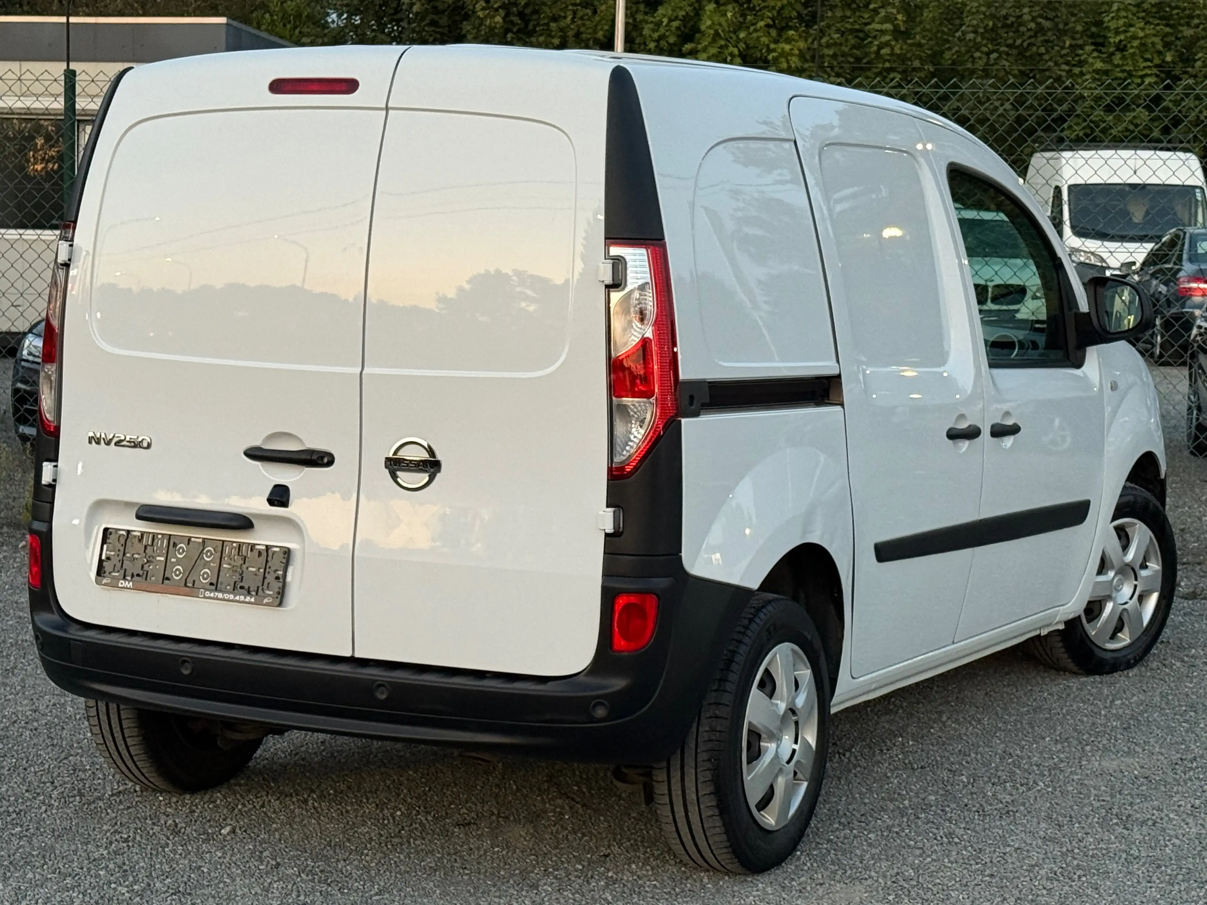 Nissan NV250 1.5 dCi/TVA DEDUCTIBLE — photo 4