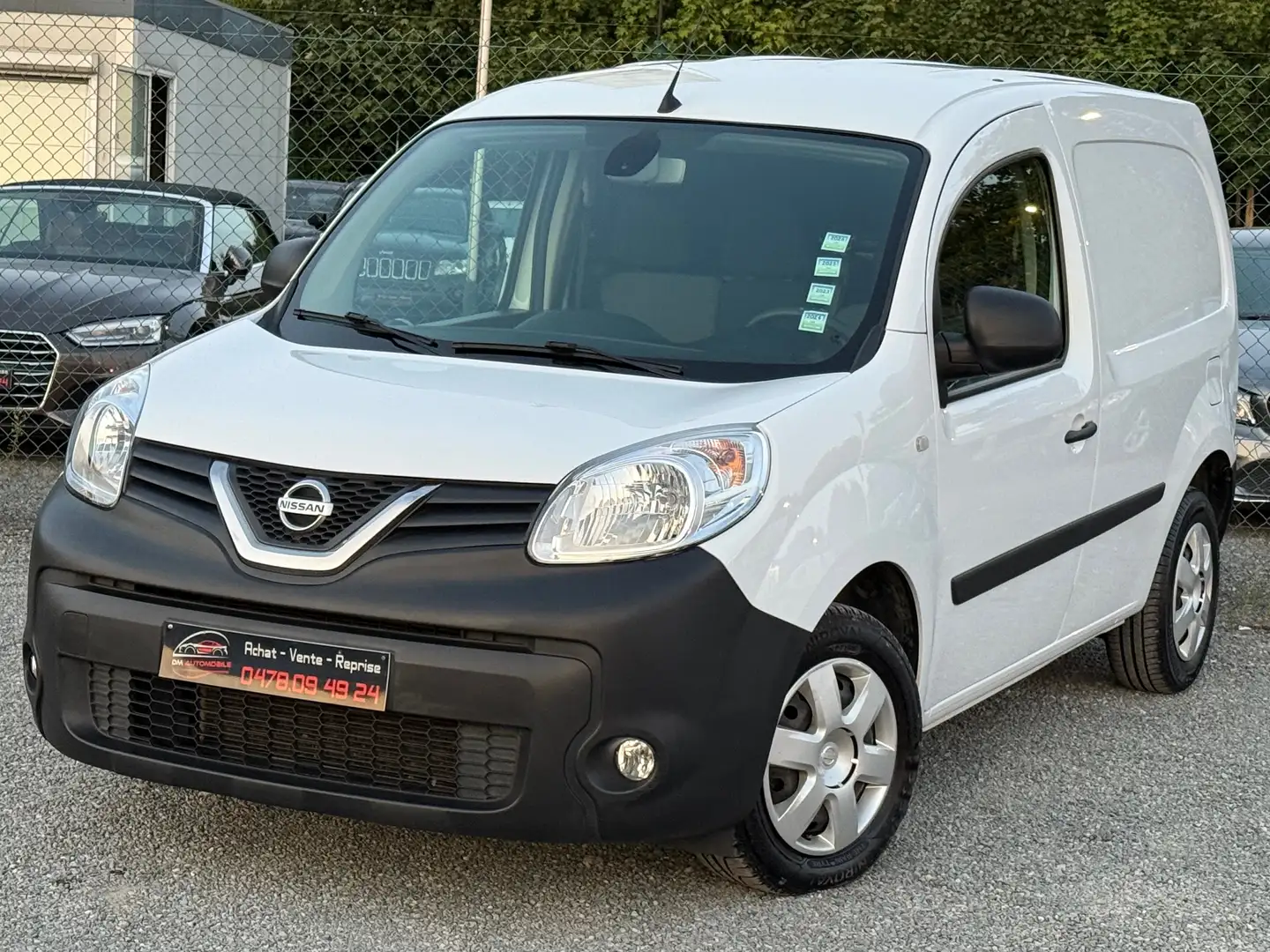 Nissan NV250 1.5 dCi/TVA DEDUCTIBLE Wit - 1