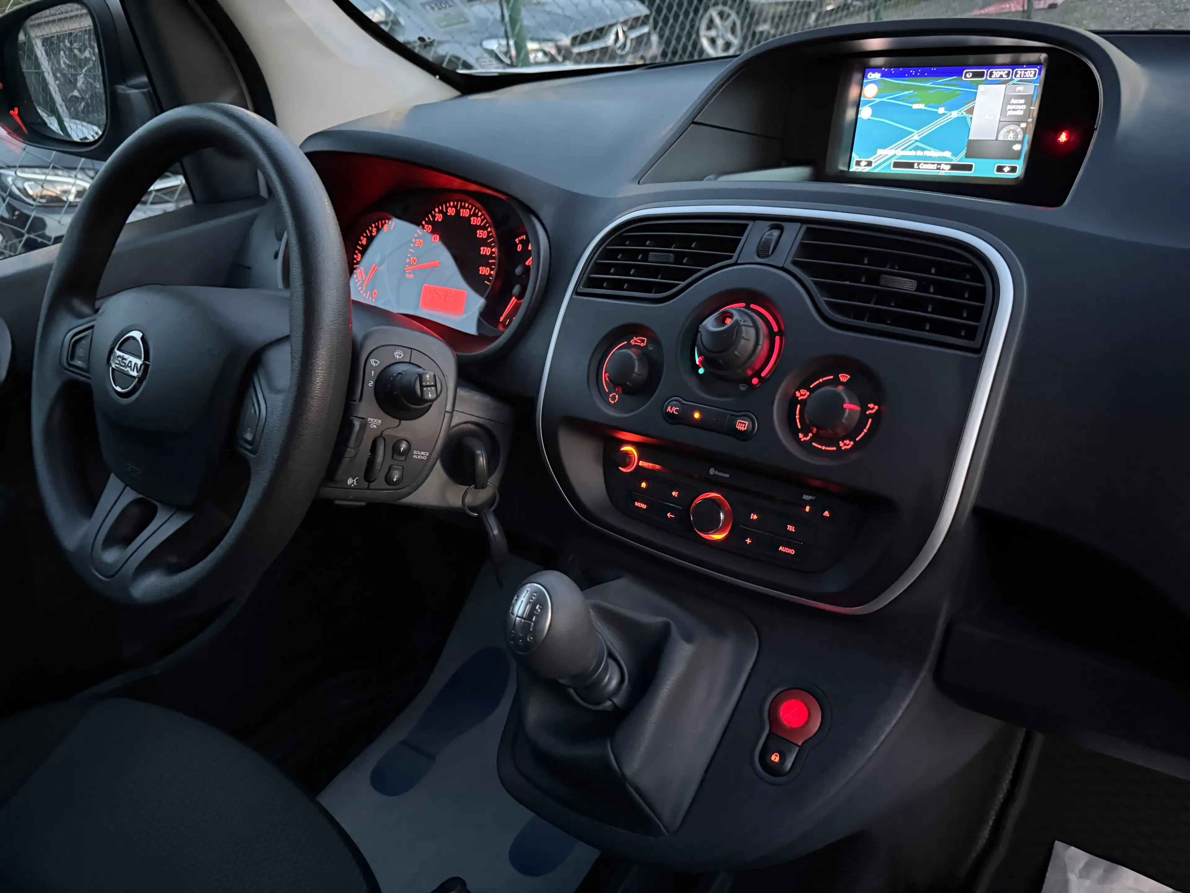 Nissan NV250 1.5 dCi/TVA DEDUCTIBLE — photo 8