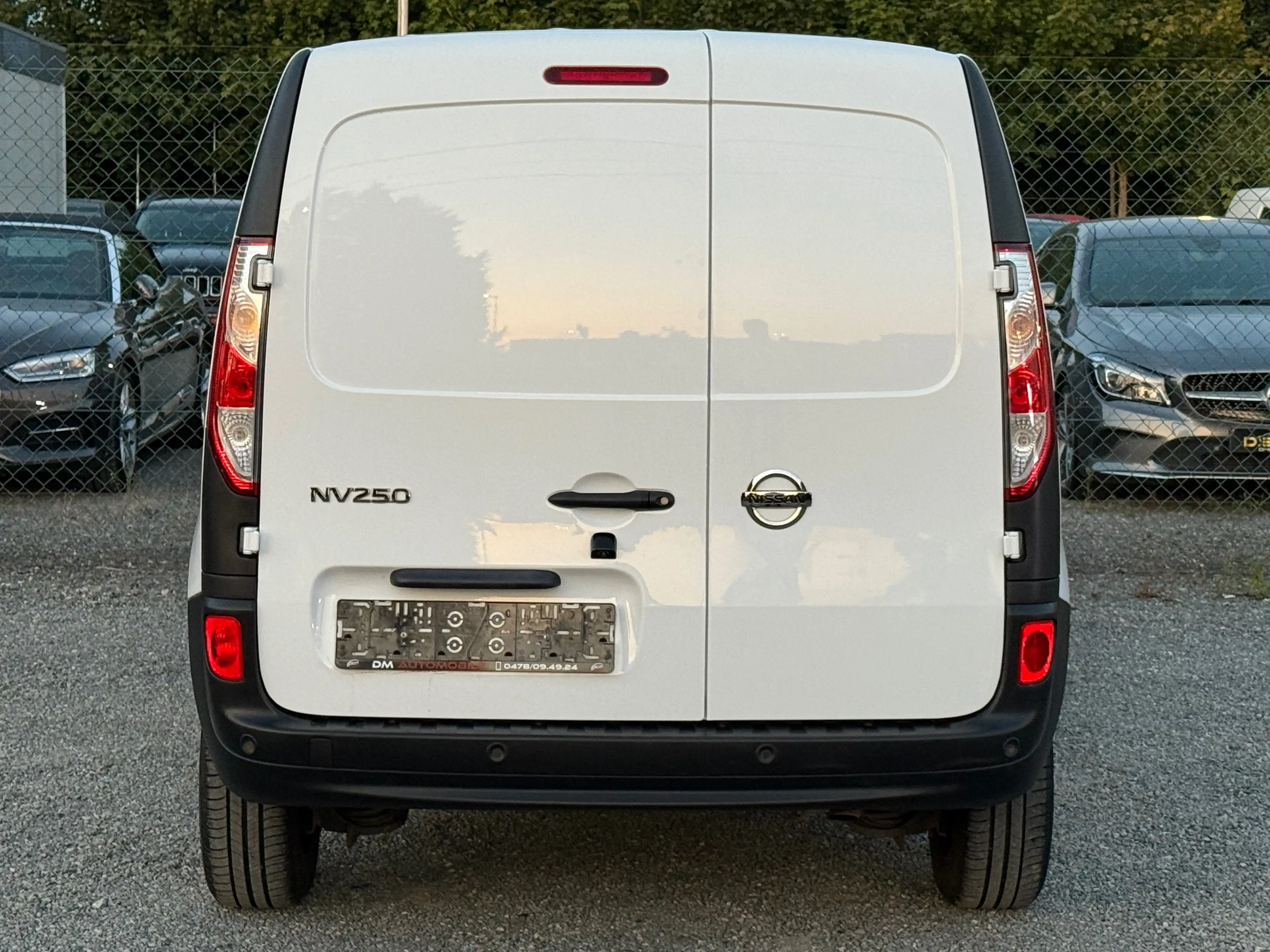 Nissan NV250 1.5 dCi/TVA DEDUCTIBLE — photo 6