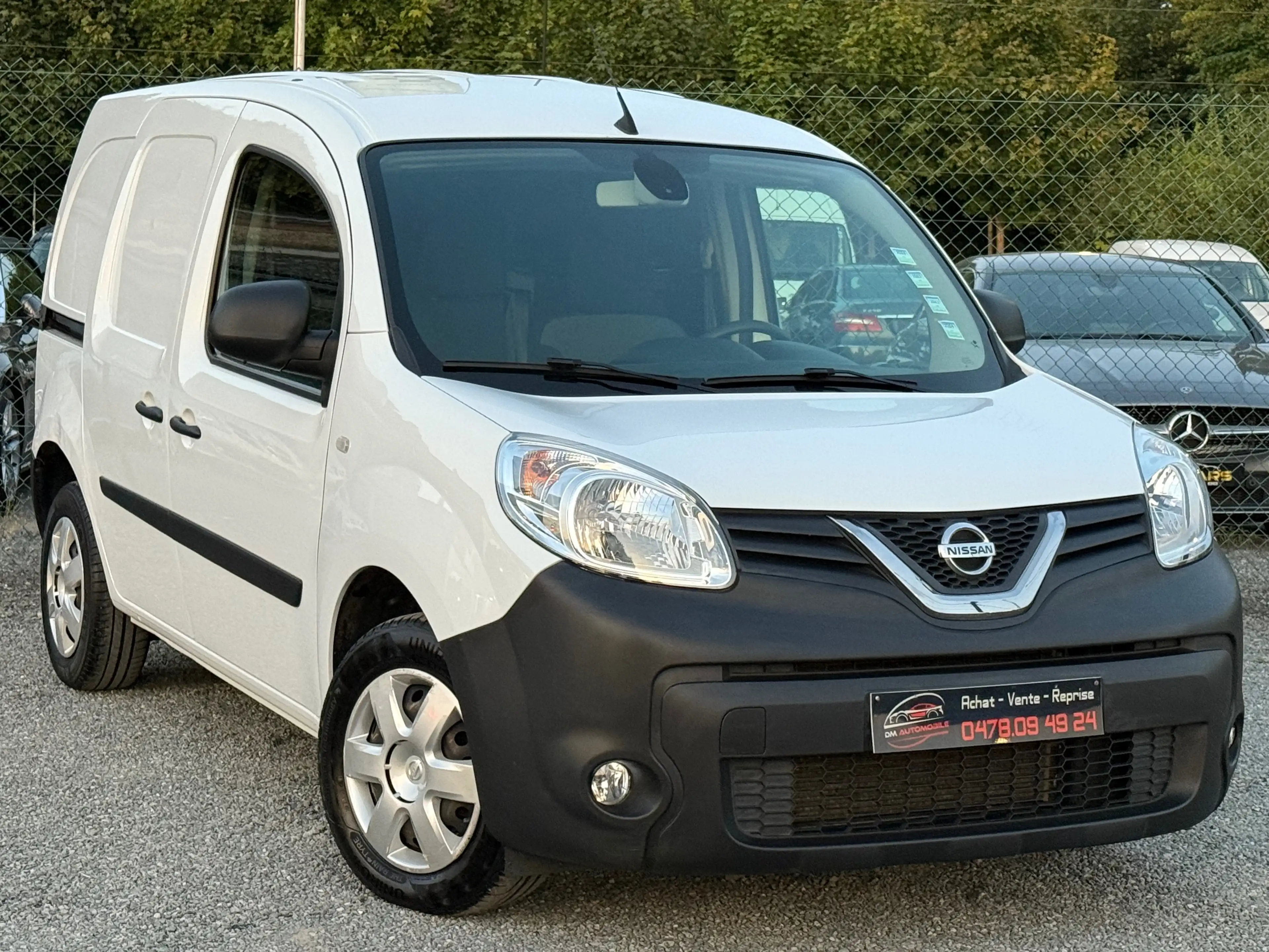 Nissan NV250 1.5 dCi/TVA DEDUCTIBLE — photo 2