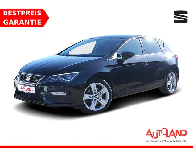 SEAT Leon 2.0 TDI FR Klimaut. LED Navi PDC SmartLink
