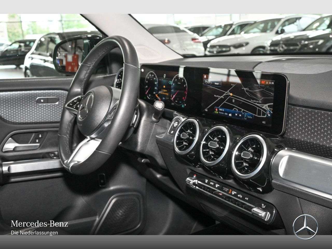 Mercedes-Benz GLB-Klasse