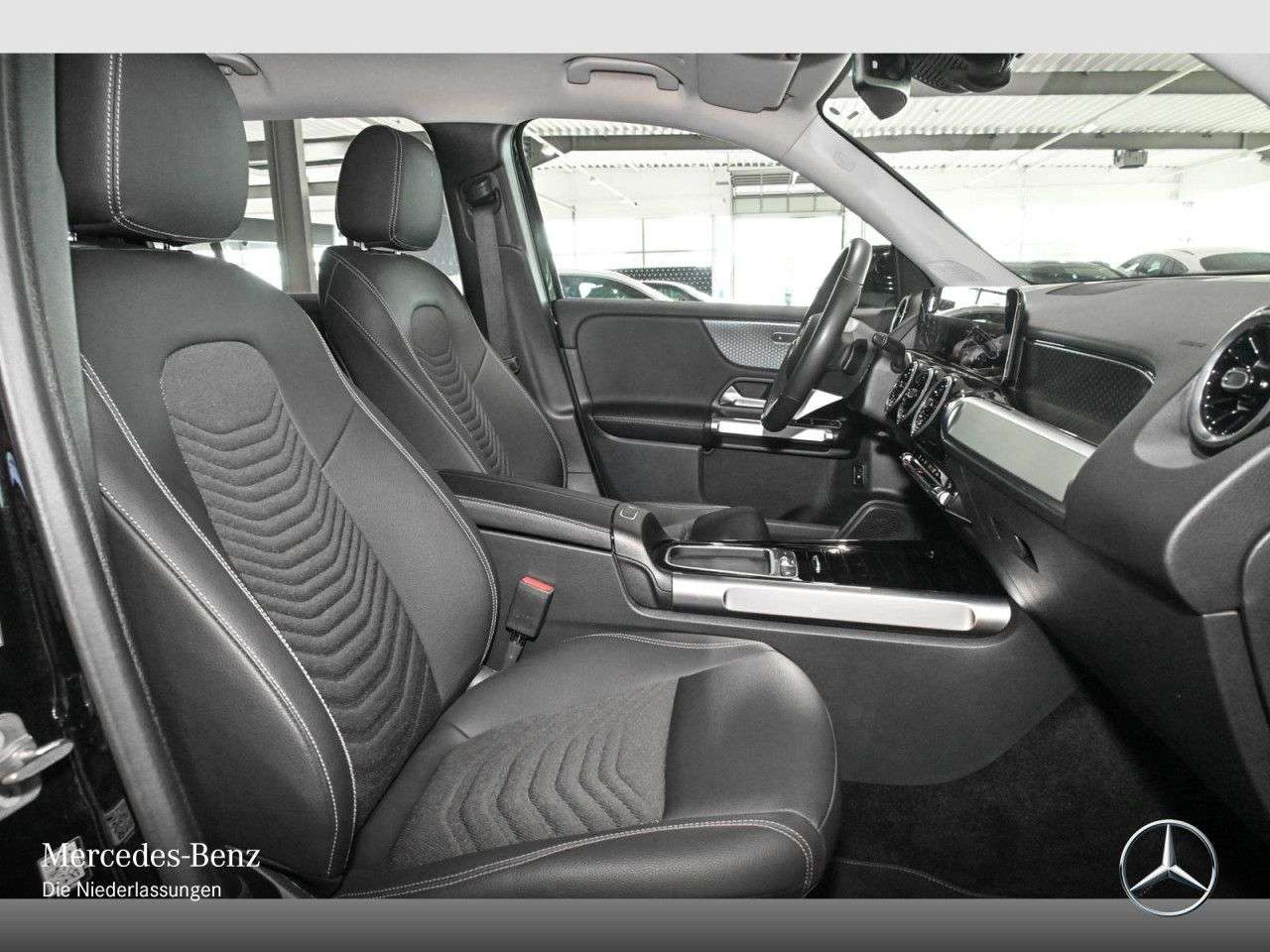 Mercedes-Benz GLB-Klasse