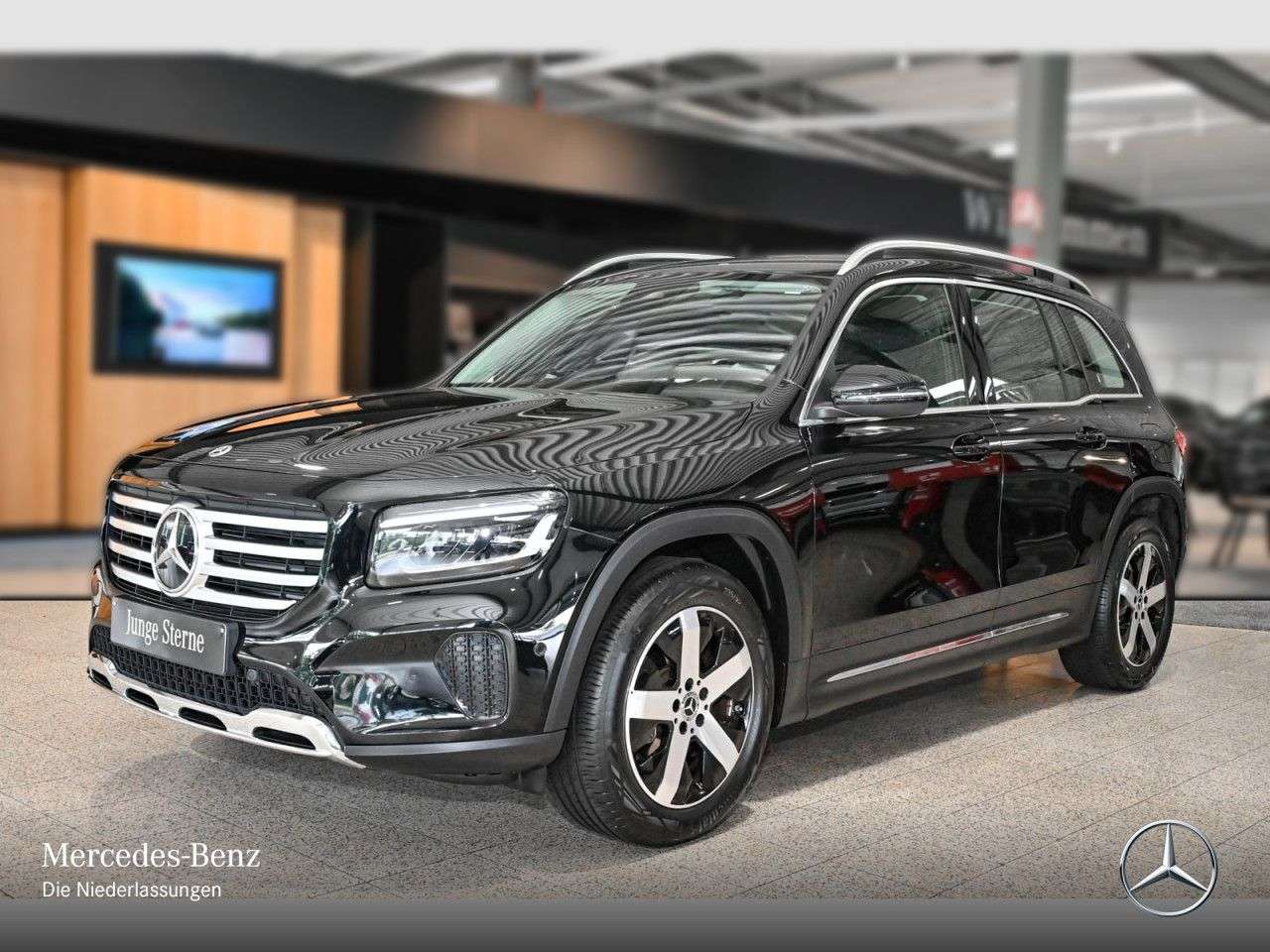 Mercedes-Benz GLB-Klasse