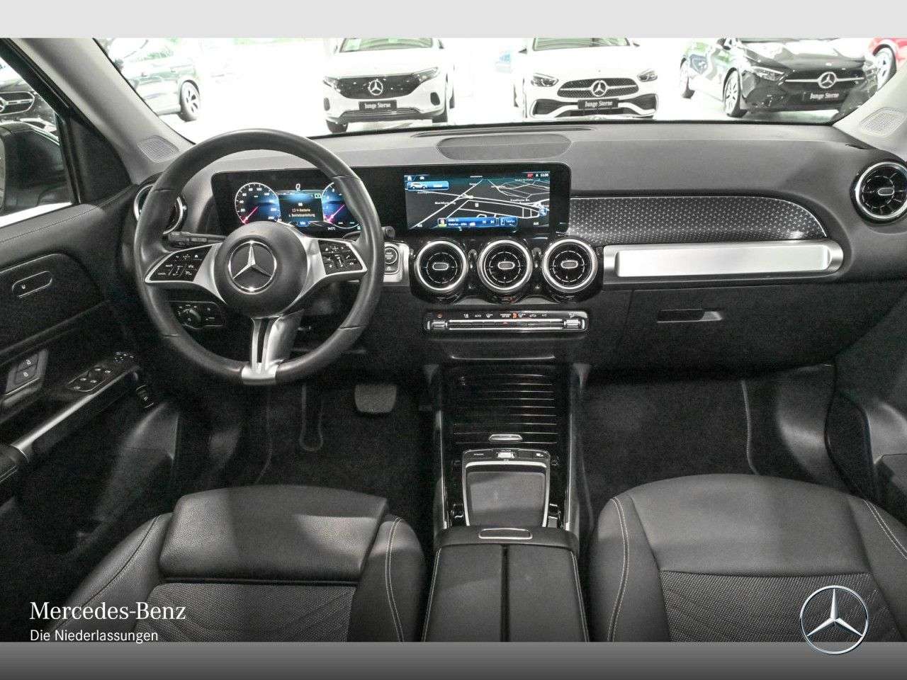 Mercedes-Benz GLB-Klasse