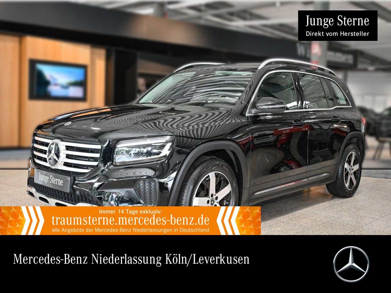 Mercedes-Benz GLB-Klasse
