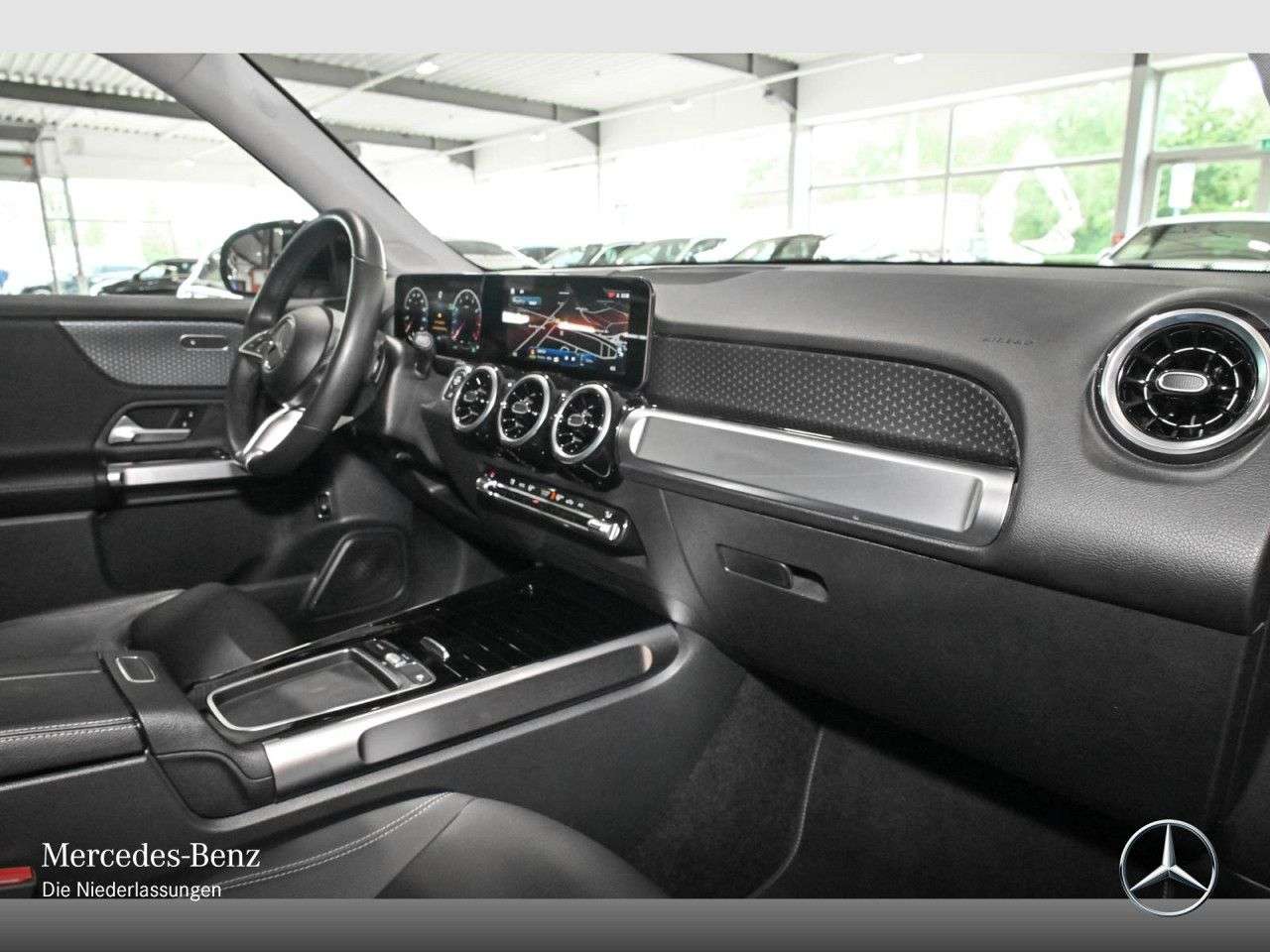 Mercedes-Benz GLB-Klasse