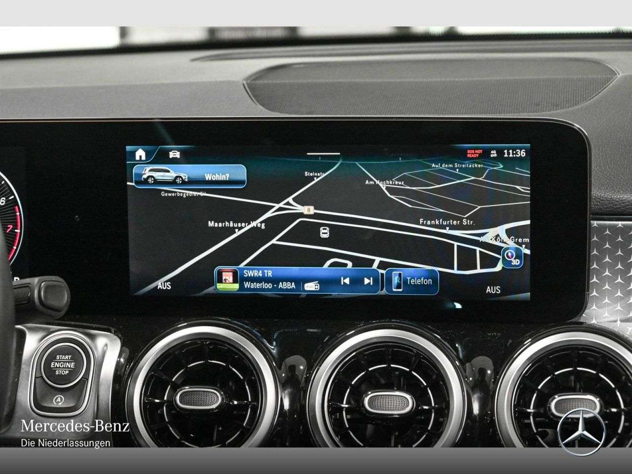Mercedes-Benz GLB-Klasse