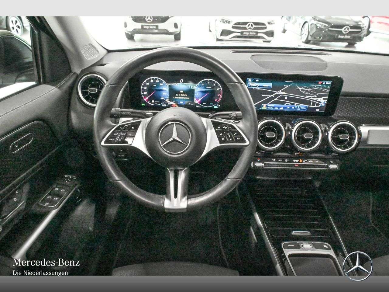 Mercedes-Benz GLB-Klasse