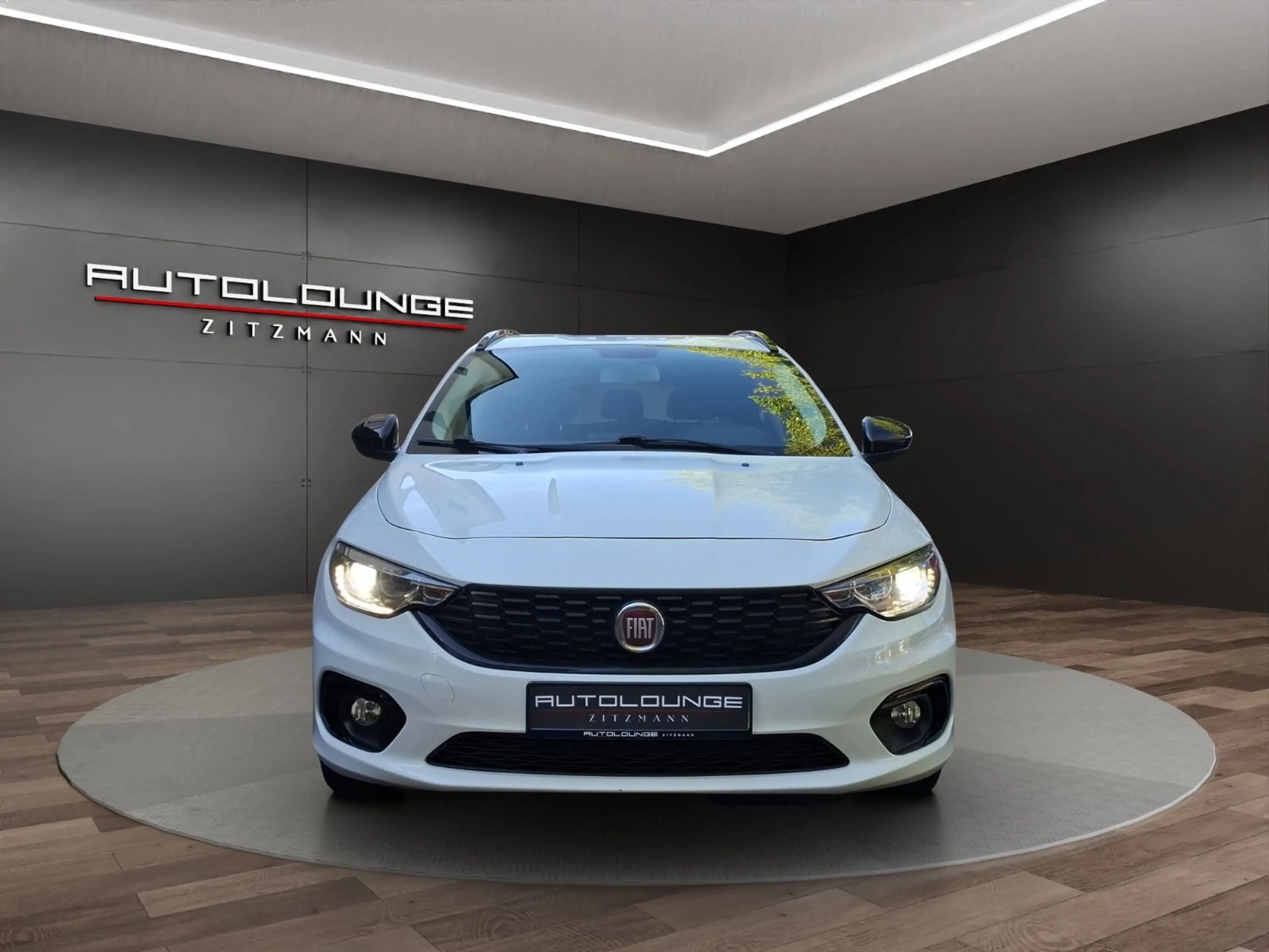 Fiat Tipo S-Design AHK PDC SHZG Tempomat — photo 8
