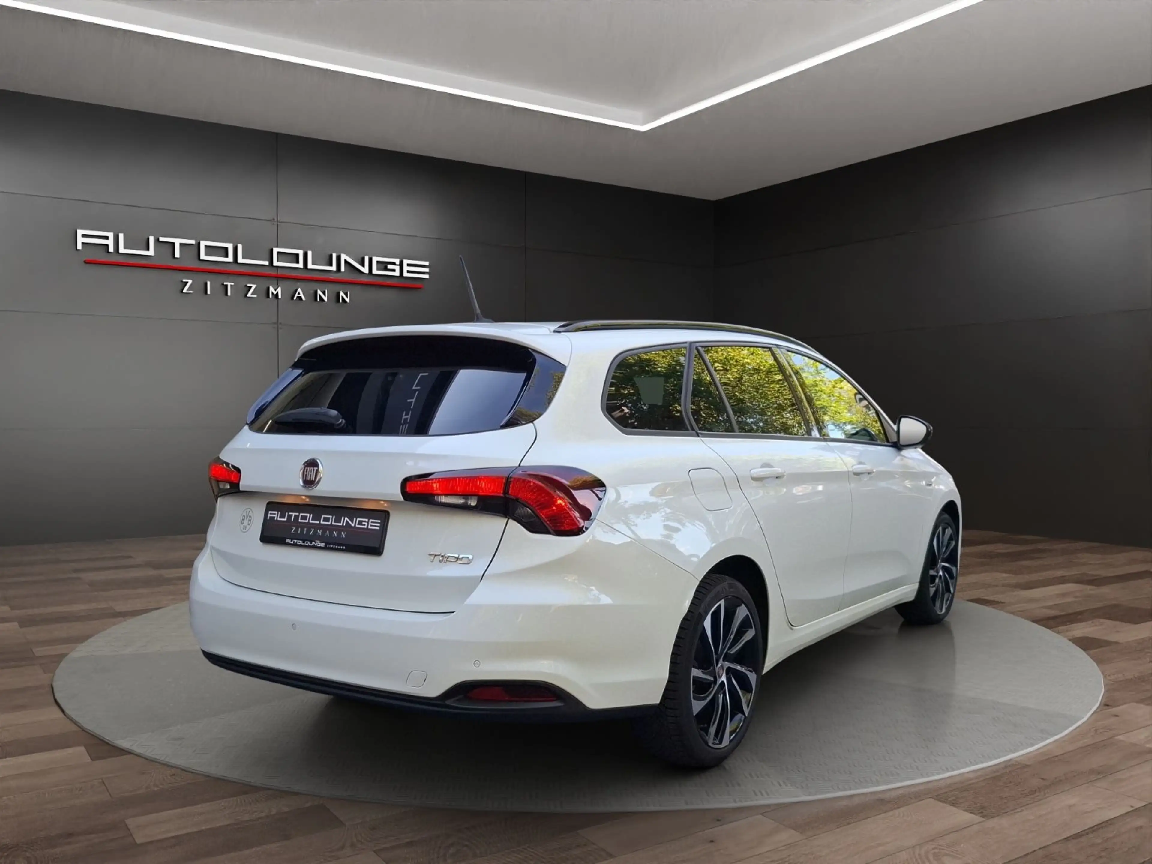 Fiat Tipo S-Design AHK PDC SHZG Tempomat — photo 5