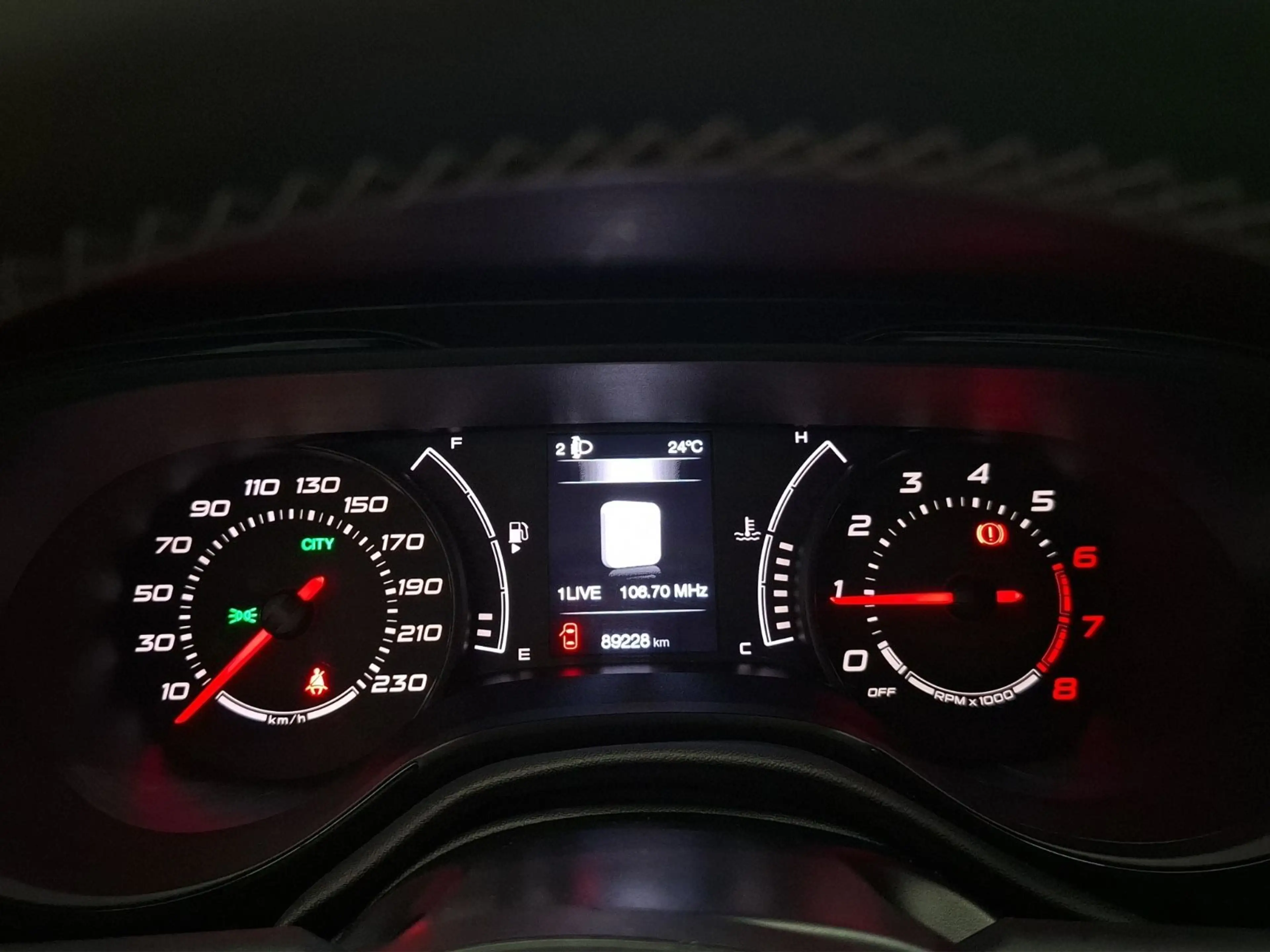 Fiat Tipo S-Design AHK PDC SHZG Tempomat — photo 11