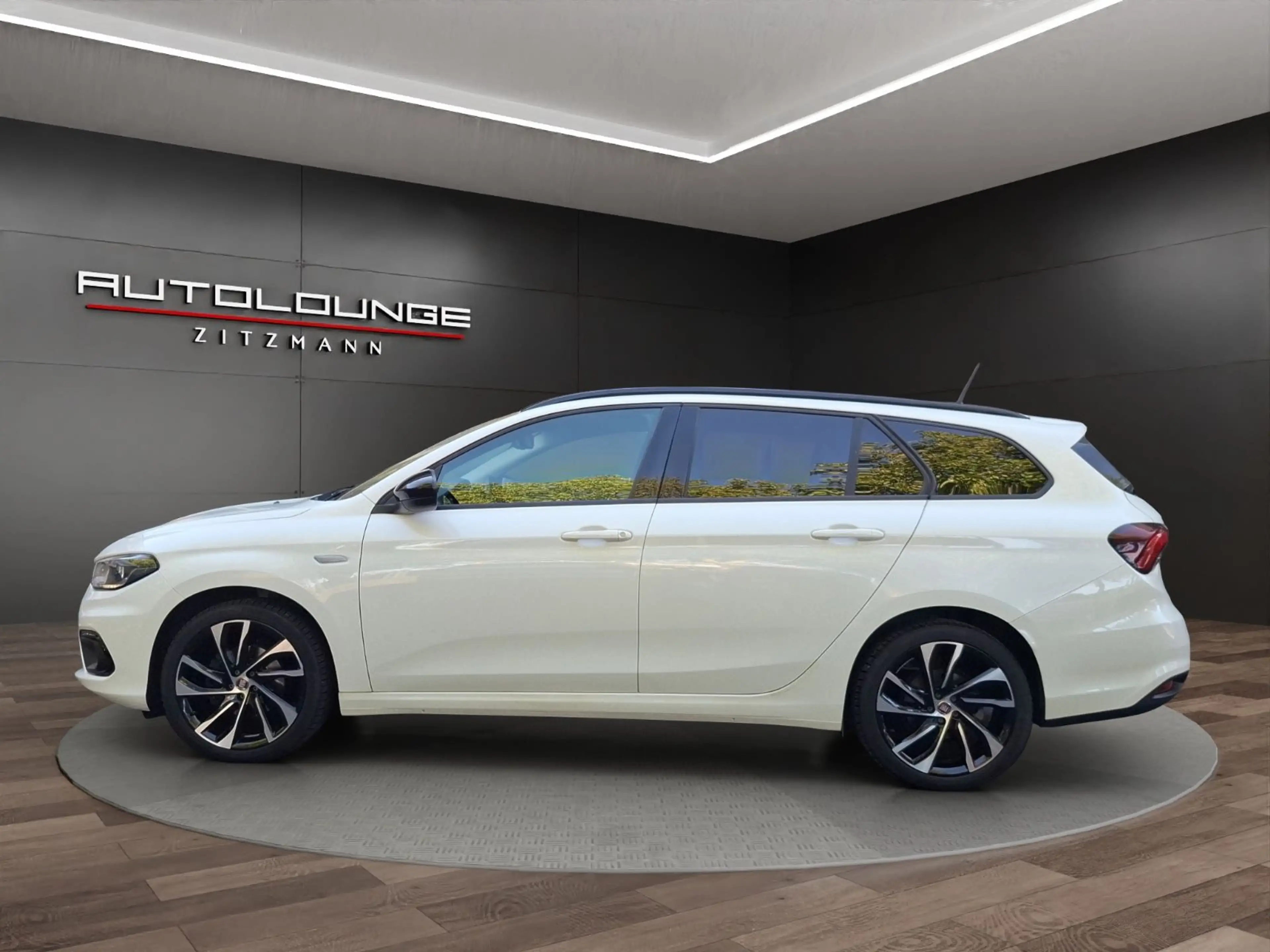 Fiat Tipo S-Design AHK PDC SHZG Tempomat — photo 2