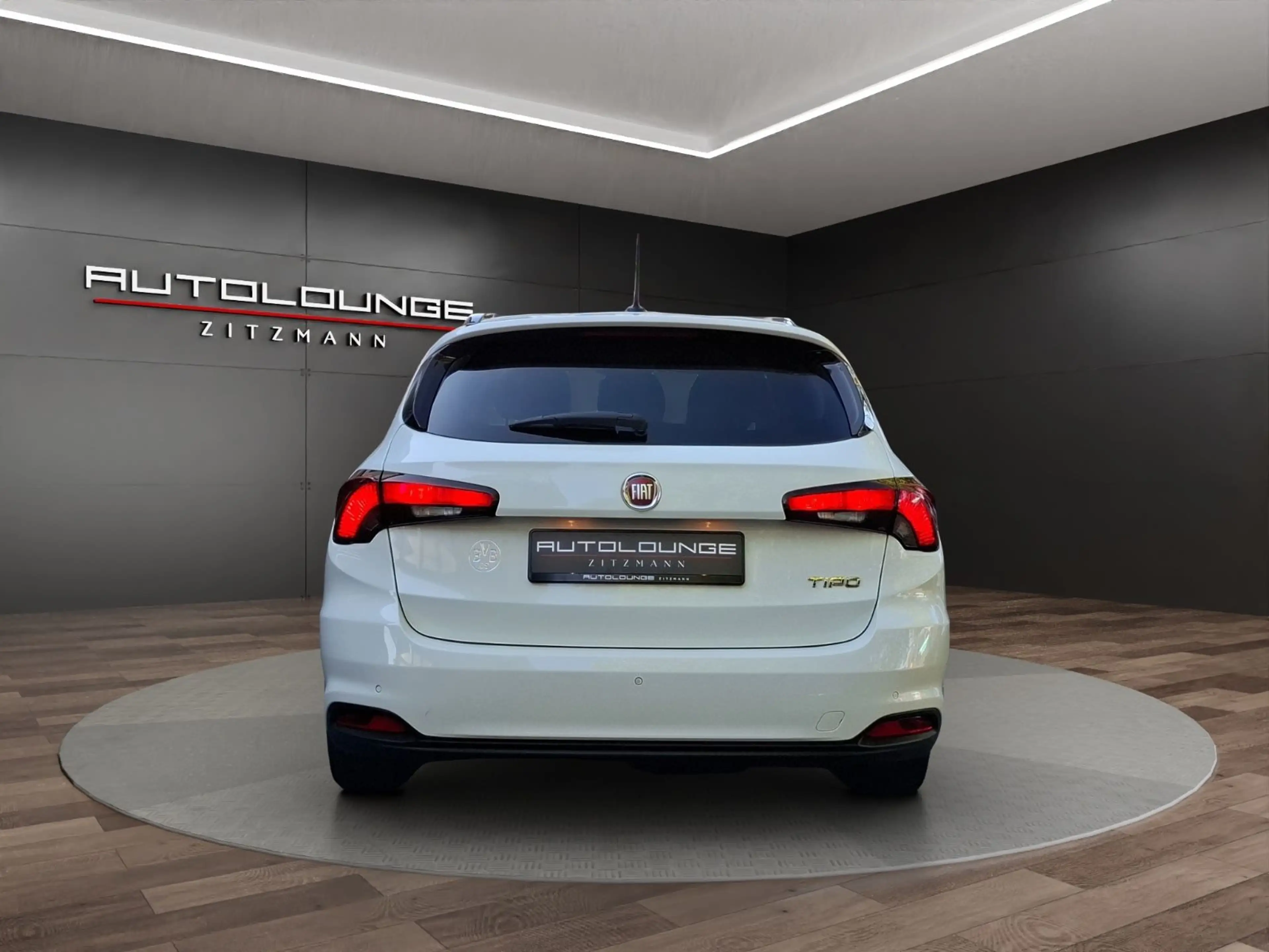 Fiat Tipo S-Design AHK PDC SHZG Tempomat — photo 4