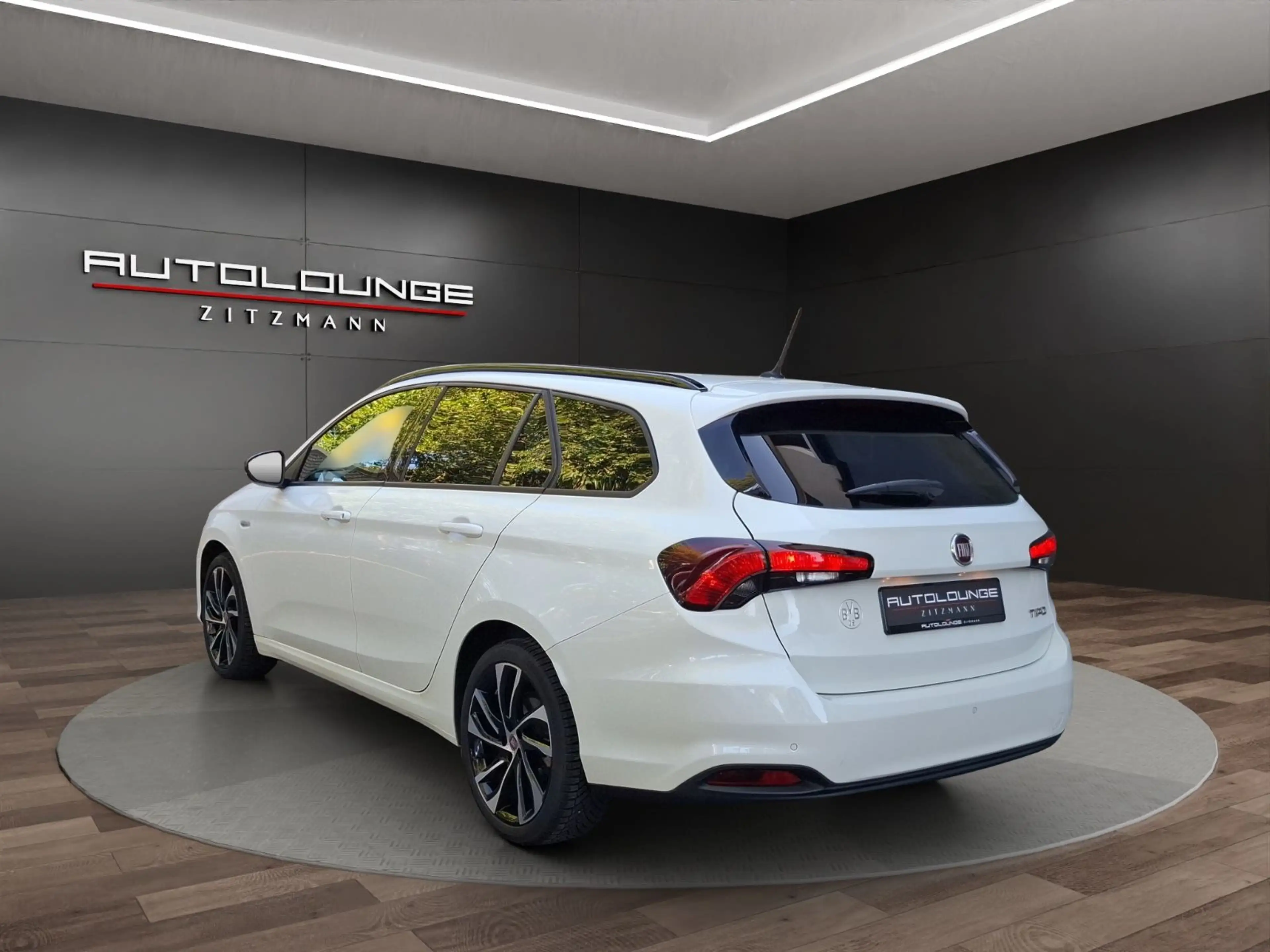 Fiat Tipo S-Design AHK PDC SHZG Tempomat — photo 3