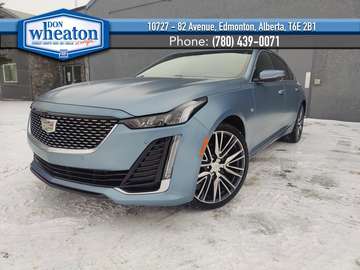 Premium Luxury AWD |Adaptive Cruise Control |Leath