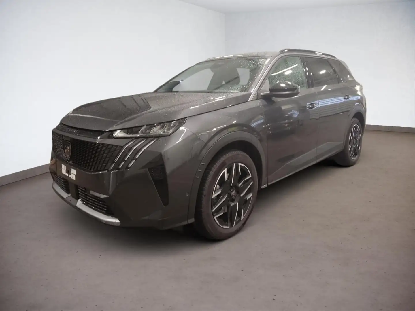 Peugeot 5008 NEUES MODELL 145 e-DSC6*7Sitz*360°Cam°Shz Grau - 1