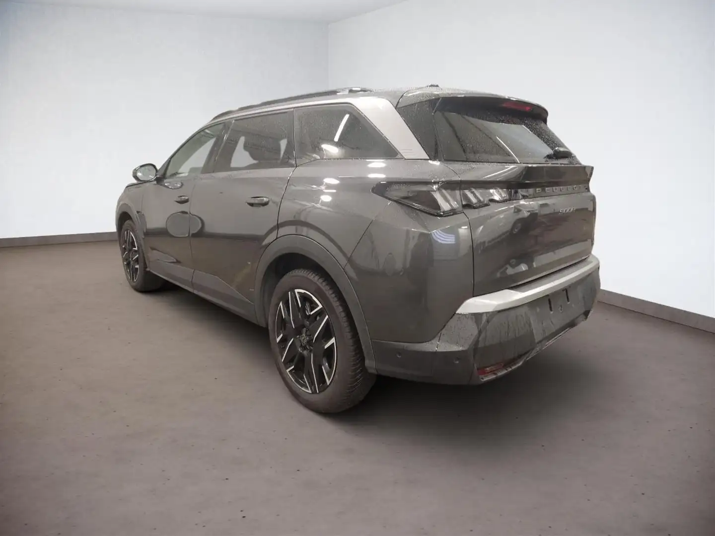 Peugeot 5008 NEUES MODELL 145 e-DSC6*7Sitz*360°Cam°Shz Grau - 2