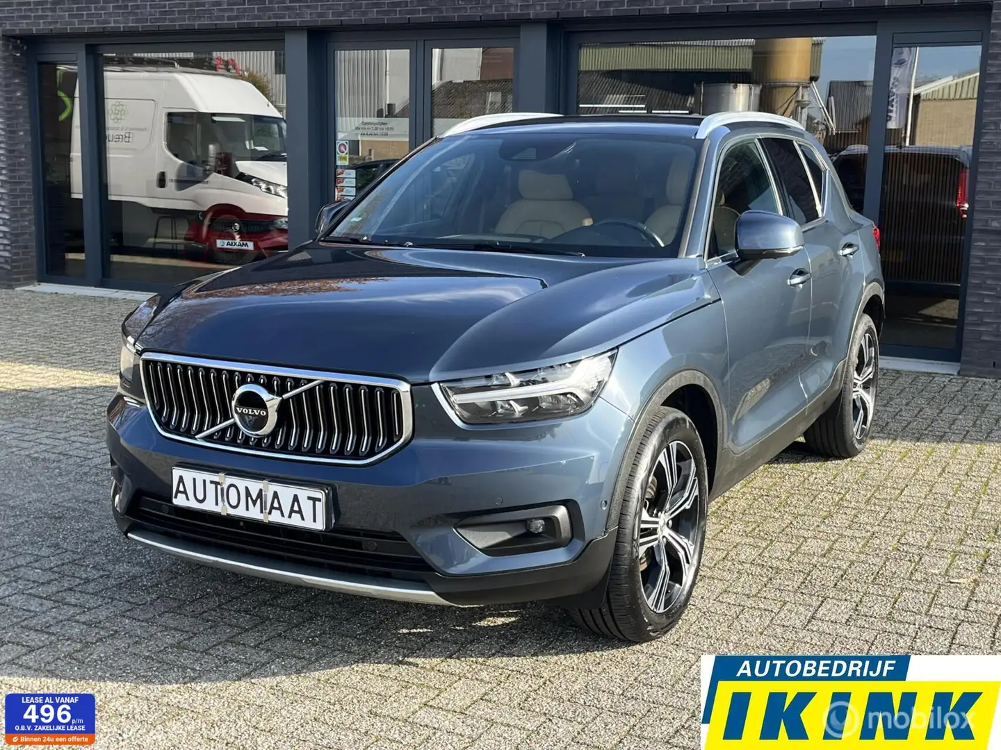 Volvo XC40 1.5 T2 R-Design Blu/Azzurro - 1