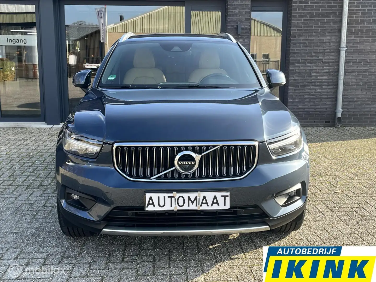 Volvo XC40 1.5 T2 R-Design Blu/Azzurro - 2