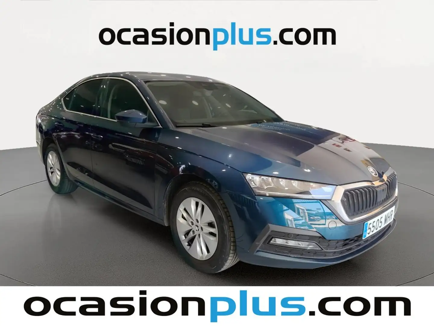 Skoda Octavia 2.0TDI Ambition 85kW Azul - 2