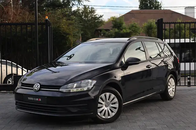 Volkswagen Golf Variant 1.6 CR TDi | Euro 6b | Navi | Camera | Cruise | Distronic | Parksensoren V+A | Airco |