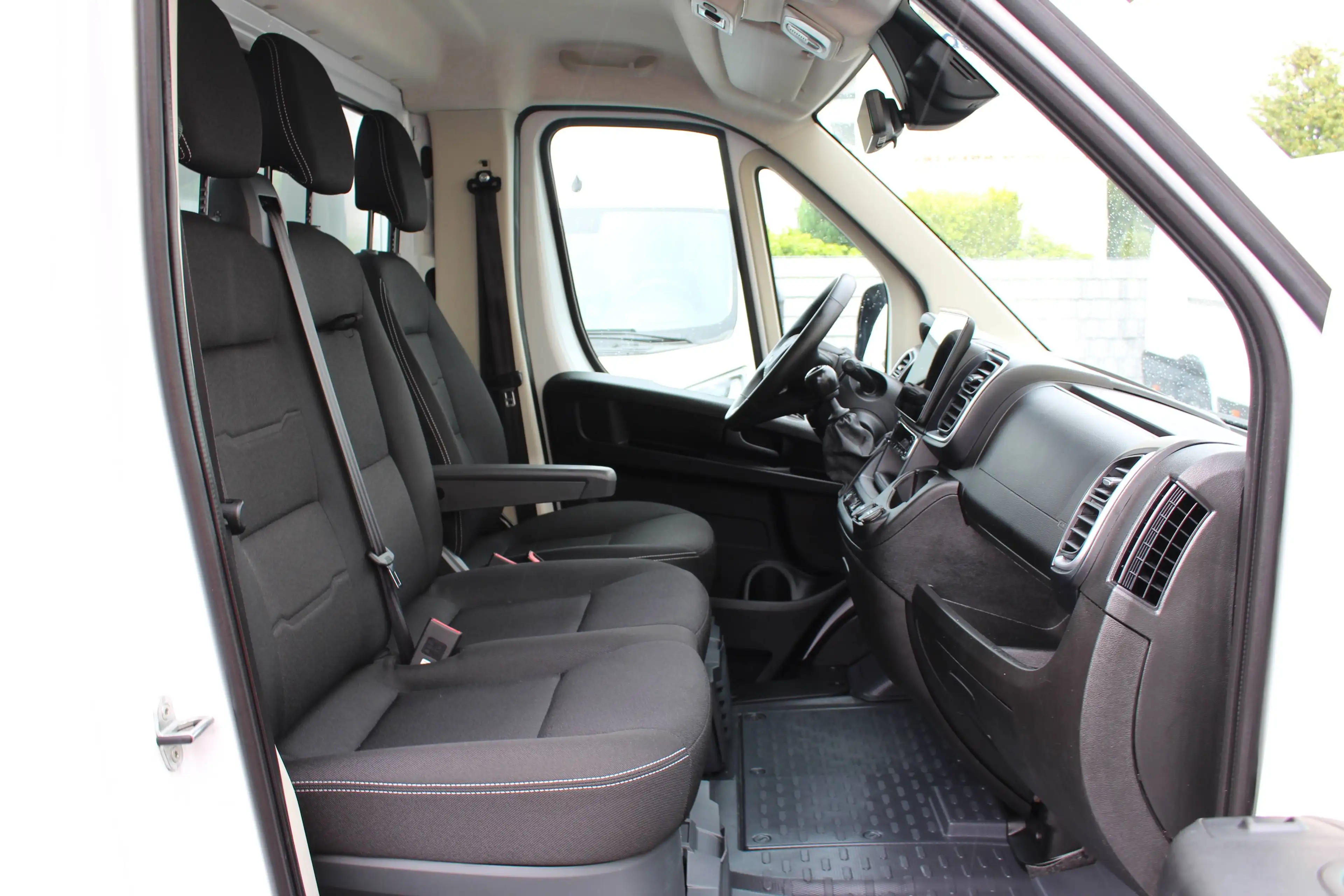 Peugeot Boxer 35 L4 140 Koffer LBW *Klima*Tempomat*Navi — photo 8