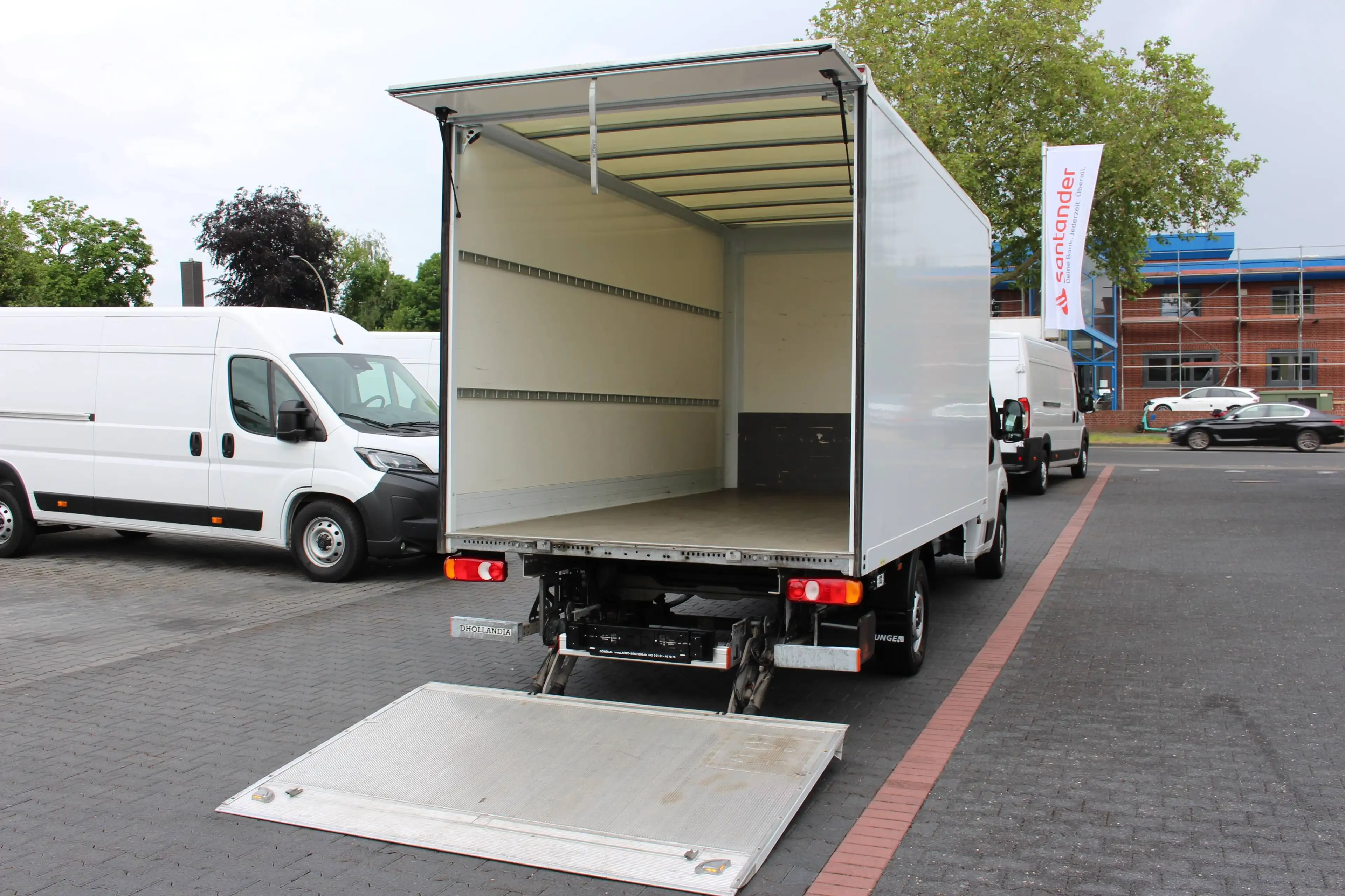 Peugeot Boxer 35 L4 140 Koffer LBW *Klima*Tempomat*Navi — photo 5