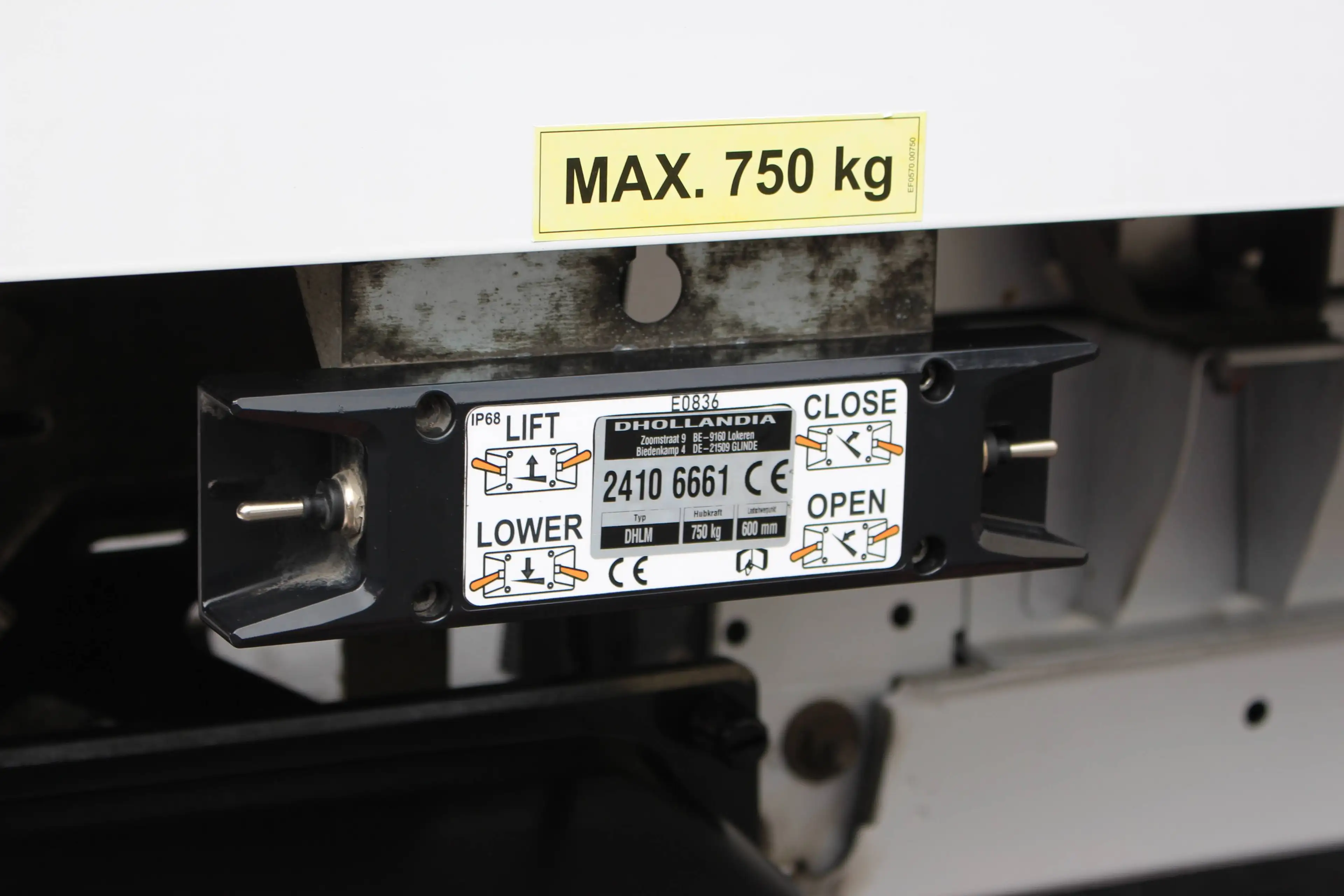 Peugeot Boxer 35 L4 140 Koffer LBW *Klima*Tempomat*Navi — photo 6