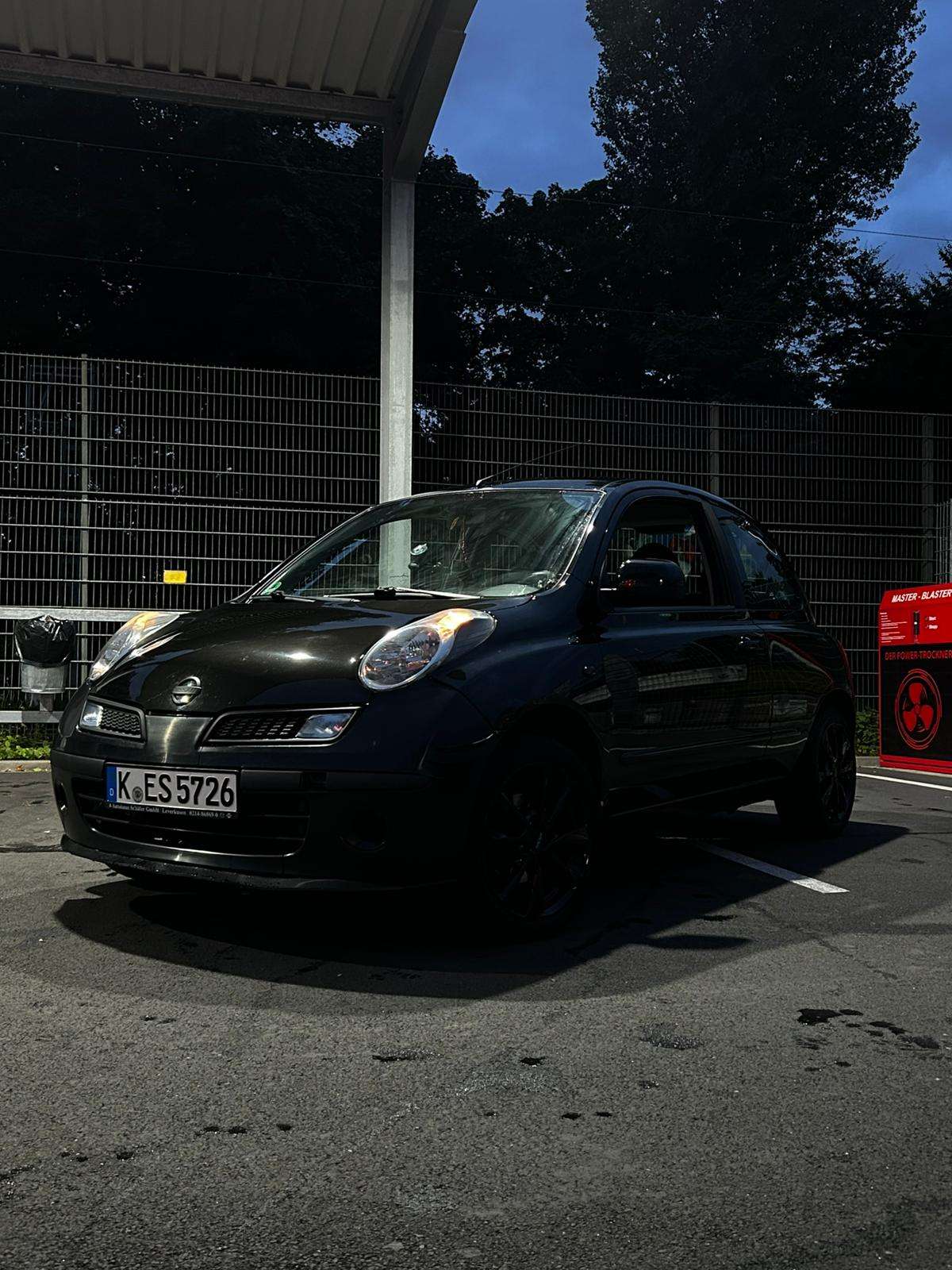 Ojazdené Nissan Micra 1.2