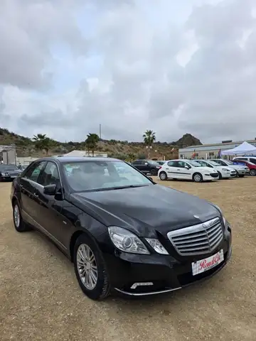 Mercedes-Benz E 220 220CDI BE Avantgarde Aut.