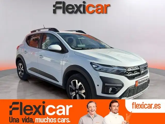 Dacia Sandero Stepway TCe Expresion 67kW