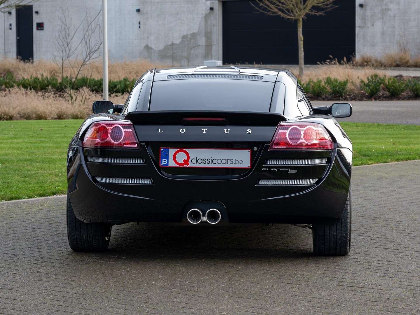 Lotus Europa - - Joinsteer - #5