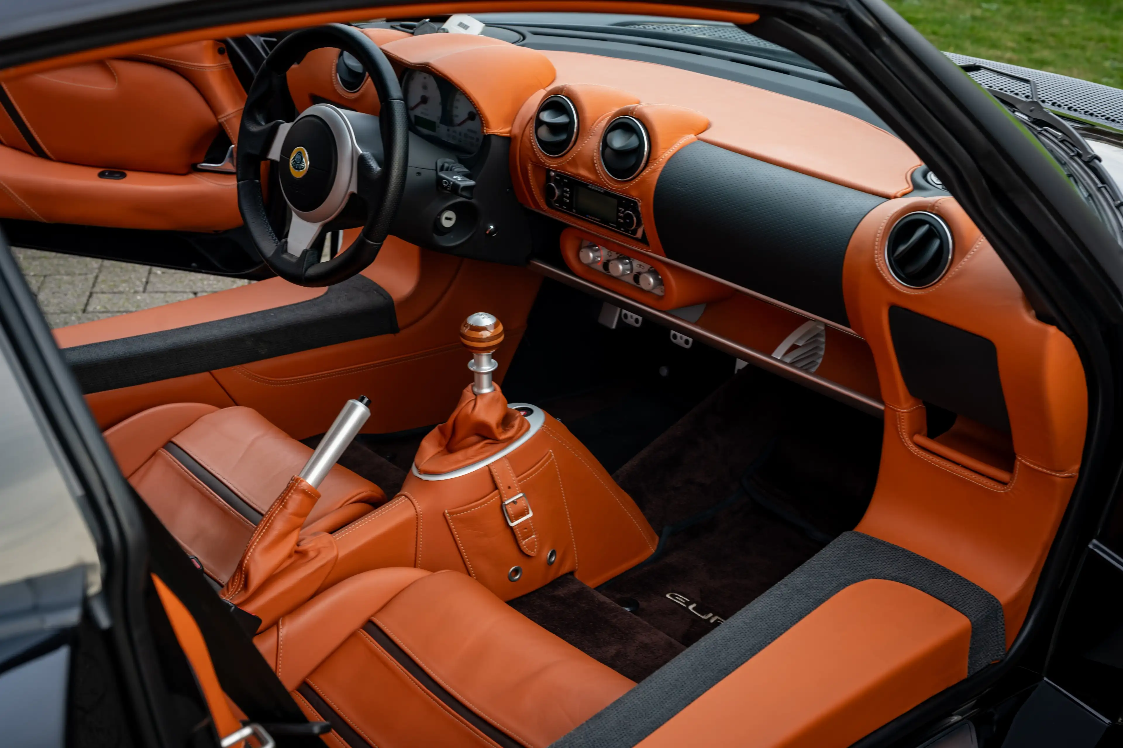 Lotus Europa S only 13000 km Belgian car — photo 13