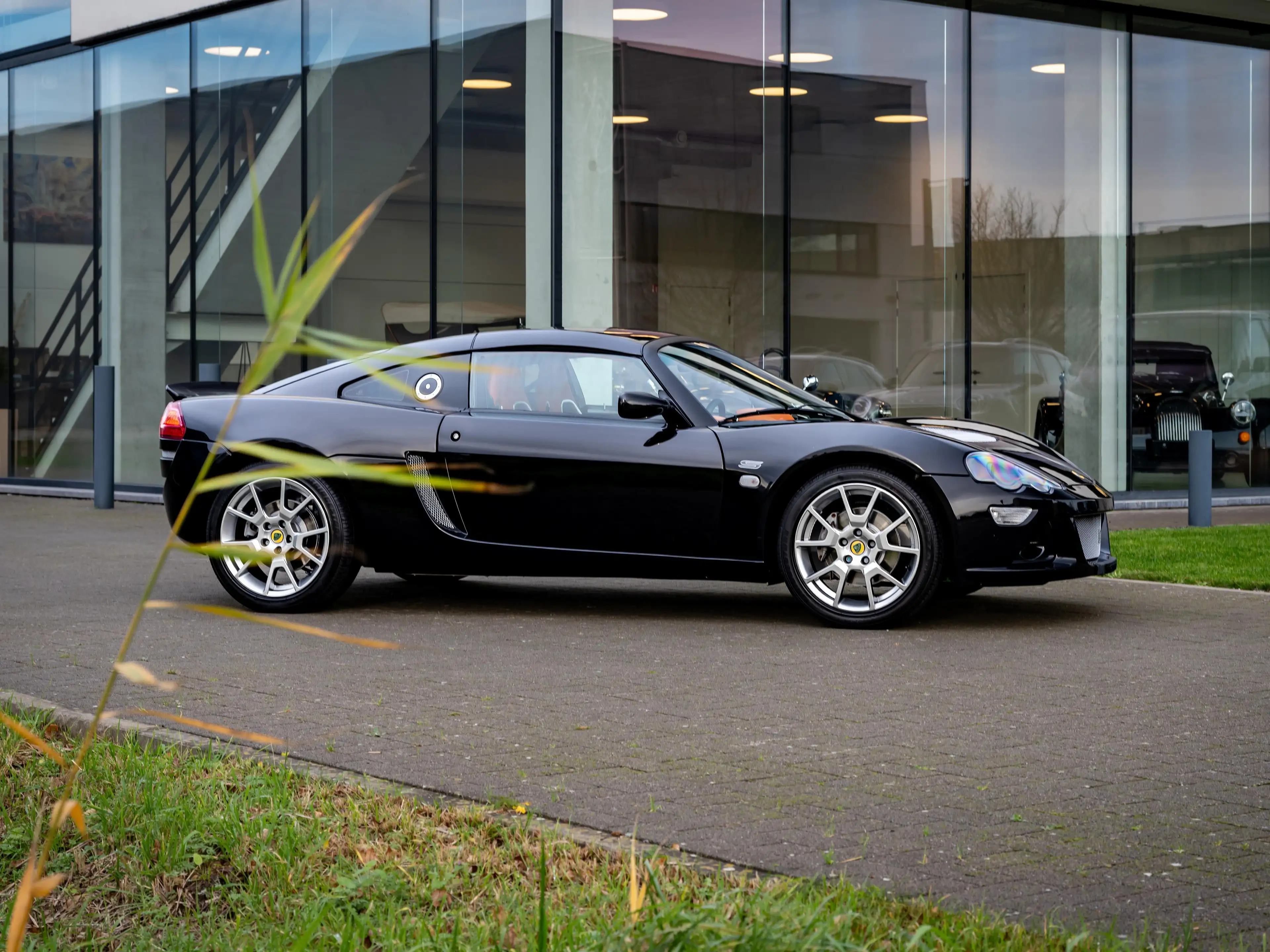 Lotus Europa S only 13000 km Belgian car — photo 3